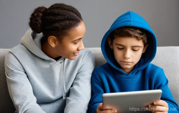 띠띠뽀와 연관된 디지털 콘텐츠 - **Prompt 2: "Balanced Playtime Transition"**
    A vibrant, eye-level photograph capturing a moment ...