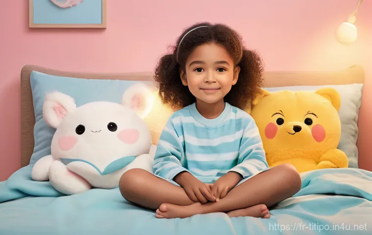 띠띠뽀 캐릭터별 인기 조사 - **Prompt:** "An energetic and dynamic image featuring a boy, about 7 years old, embodying his favori...