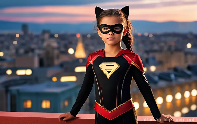 띠띠뽀 콘텐츠의 유산 - **Prompt 2: Heartwarming Painterly Storybook Scene**
    "A gentle, painterly scene depicting a larg...