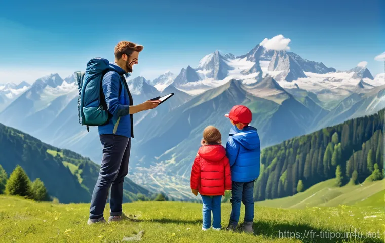 띠띠뽀 애니메이션의 콘텐츠 확장 - **"Interactive Titipo Learning Adventure in a French Home"**
    A cheerful, brightly lit scene insi...