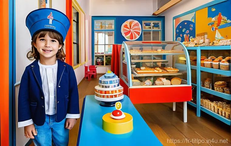 띠띠뽀 애니메이션의 콘텐츠 확장 - **"Titipo's Augmented Reality Journey Through the French Alps"**
    A breathtaking panoramic view o...