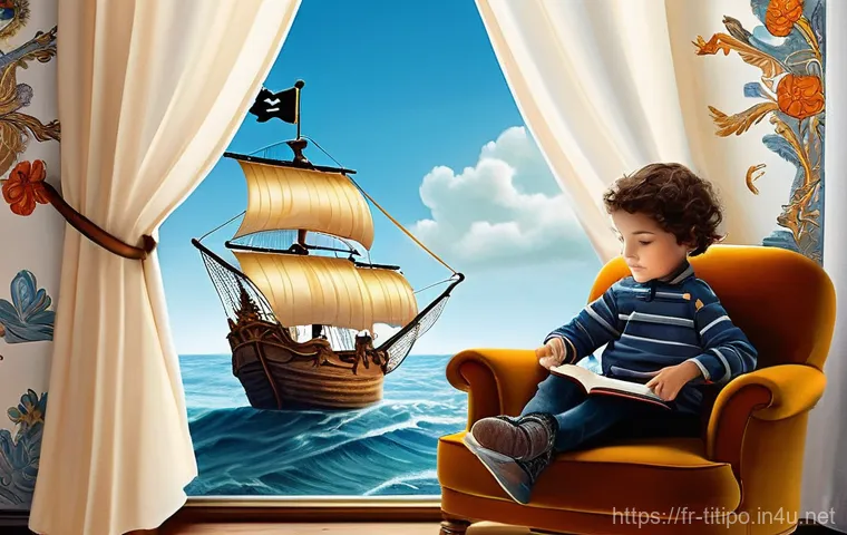 띠띠뽀 콘텐츠의 지역별 인기 차이 - **Prompt: An idyllic French countryside tableau with children and farm animals.**
    A picturesque ...