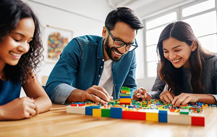 띠띠뽀와 함께하는 창의성 키우기 - **Prompt 1: Embracing the Unknown**
    A young woman, elegantly dressed in a chic, comfortable swea...