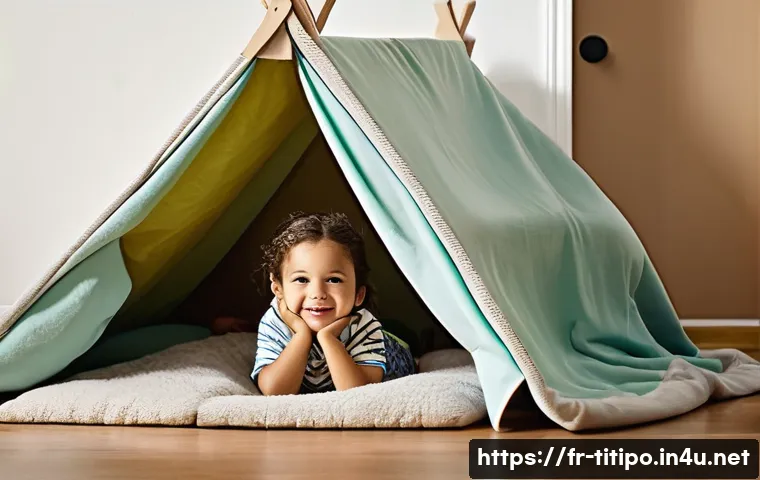 띠띠뽀 콘텐츠와 어린이들의 창의적 반응 관련 이미지 1