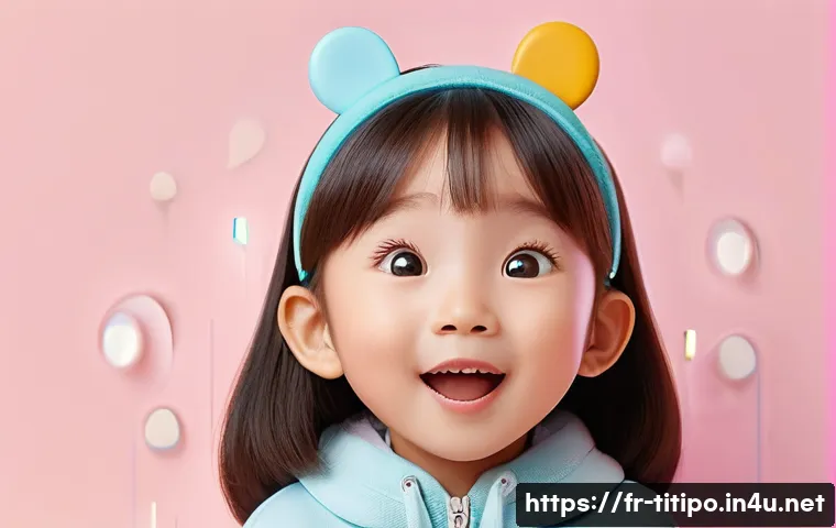 띠띠뽀 캐릭터 성우 대본 관련 이미지 1