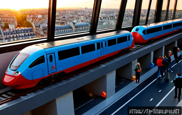 Home 17 띠띠뽀와 애니메이션 산업의 미래 비전 - Photorealistic French animation studio in Paris, a diverse team of animators and engineers gathered ...